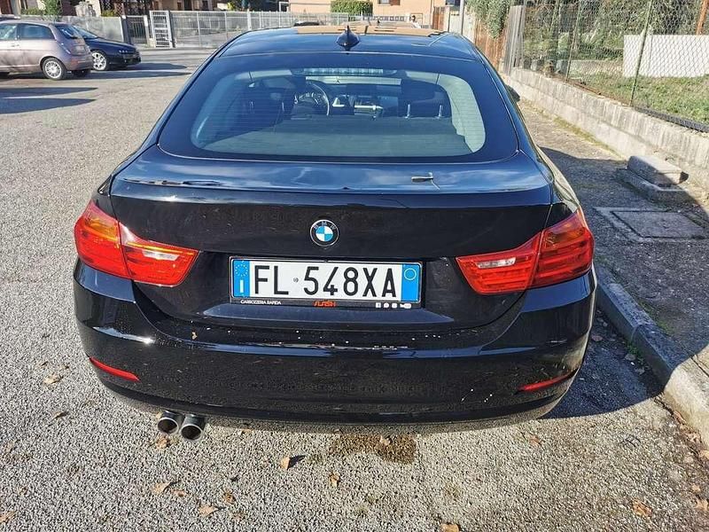Usata BMW 420 Sport Line 190 CV (139 kW) 2016 Coupé