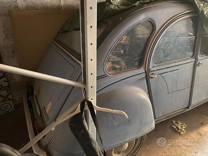 Usata Citroën 2CV 1995 Berlina