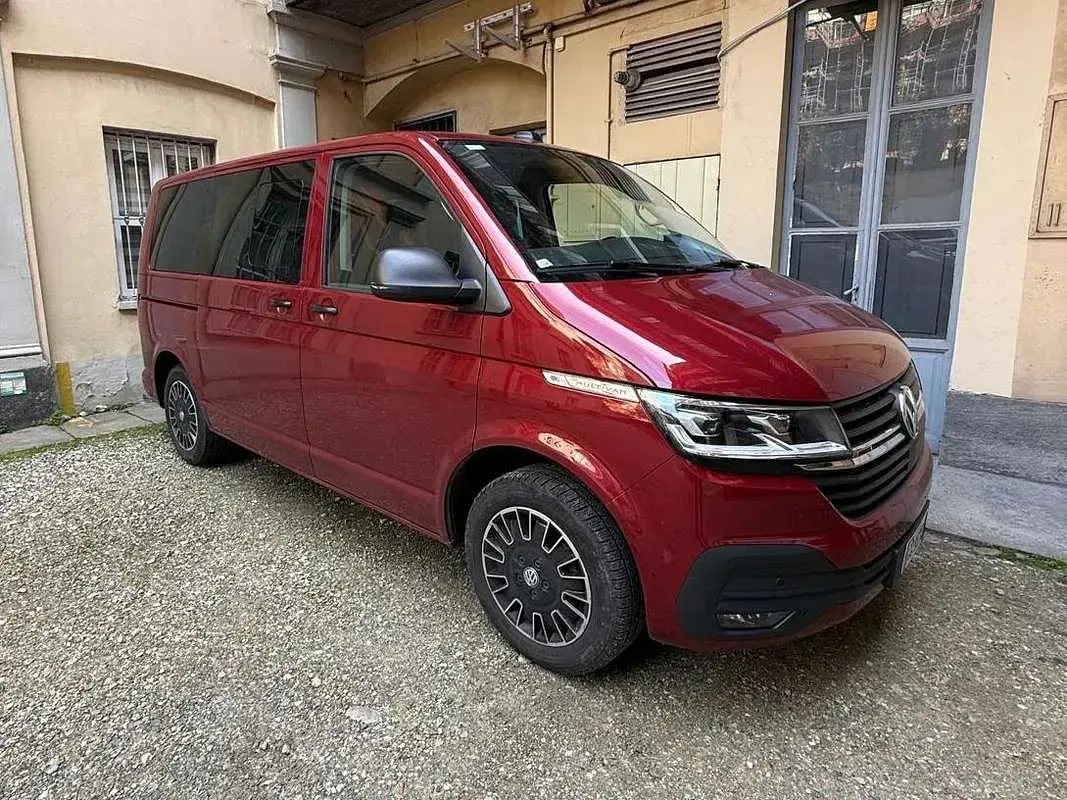 Usata VW Multivan 150 CV (110 kW) 2021 Monovolume