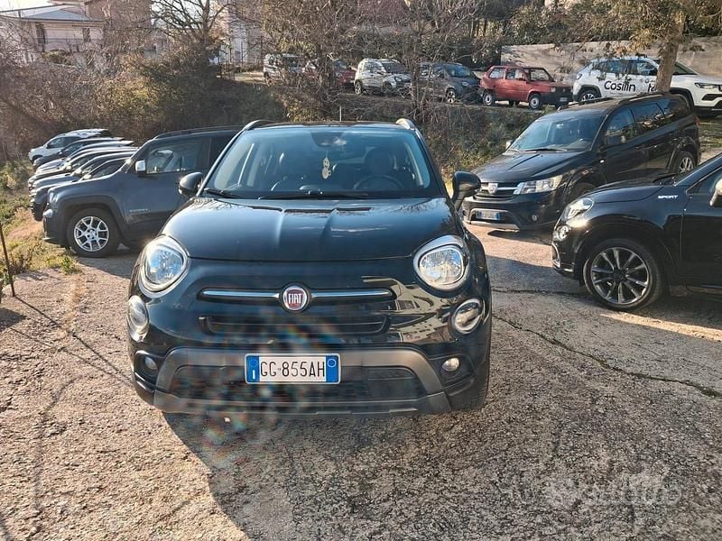 Usata Fiat 130 Cross 2021 Nero Berlina