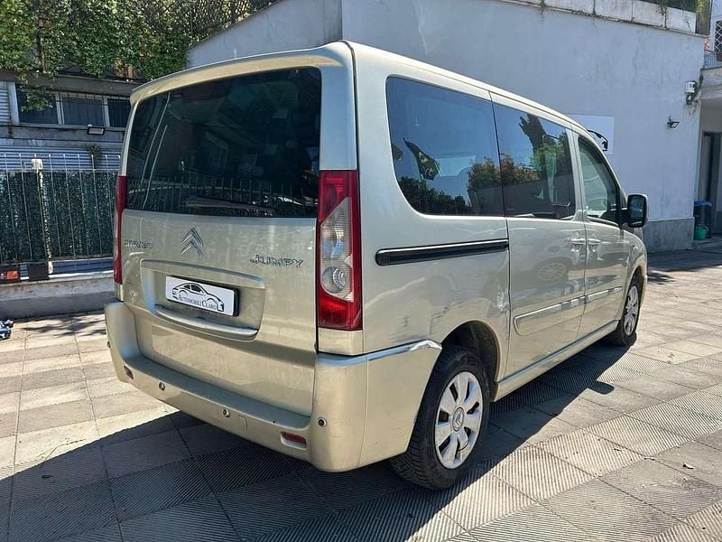 Occasion Citroën Jumpy 120 ch (88 kW) 2010 Argent Monospace