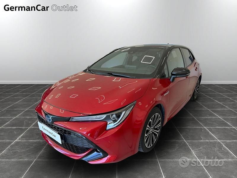 Usata 2019 Toyota Corolla Style Tre volumi | 17.500 € (Buon prezzo) - Immagine 1/4
