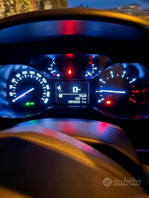 Usata Citroën C3 2019 Utilitaria