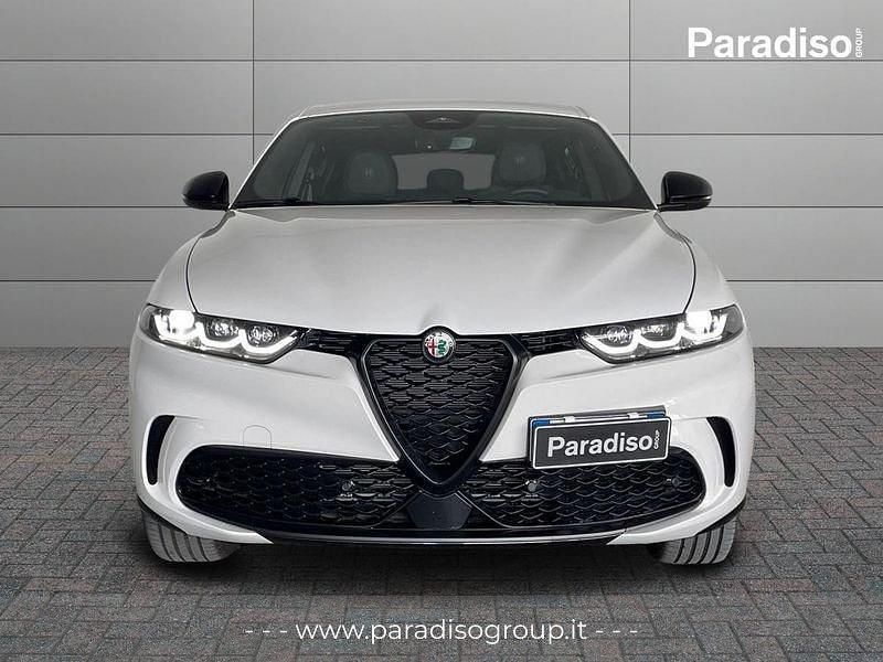 Usata Alfa Romeo Tonale Veloce 280 CV (205 kW) 2024 Bianco SUV