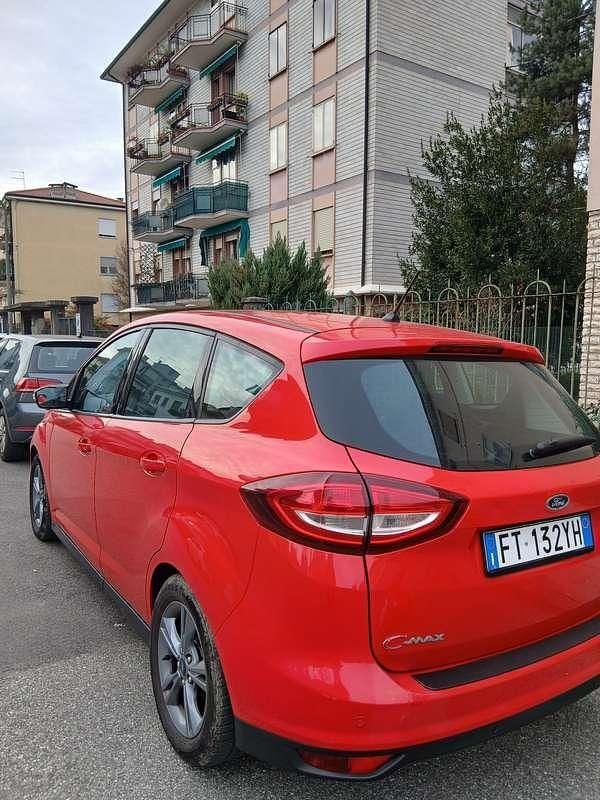 Usata Ford C-MAX Titanium S 95 CV (69 kW) 2019 Monovolume
