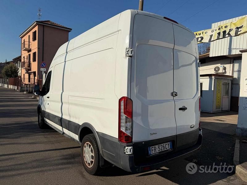 Usata Ford Transit 170 CV (125 kW) 2019 Bianco Furgone