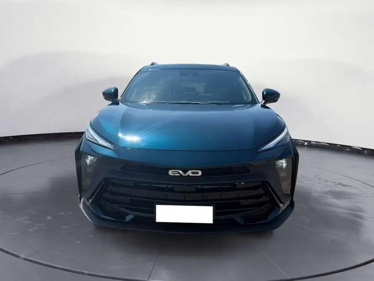 Usata EVO Evo 6 167 CV (122 kW) 2025 Other SUV