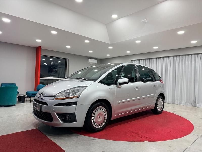 Usata Citroën Grand C4 Picasso 110 CV (80 kW) 2009 Grigio Monovolume