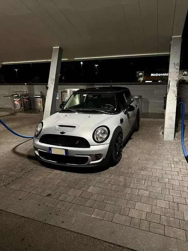 Usata Mini Cooper S 184 CV (135 kW) 2011 Utilitaria