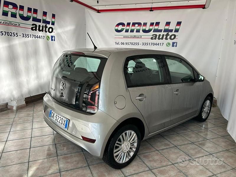 Usata VW up! Move 2022 Grigio Utilitaria