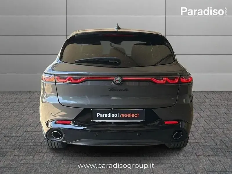 Usata Alfa Romeo Tonale Edizione Speciale 179 CV (131 kW) 2023 Grigio SUV