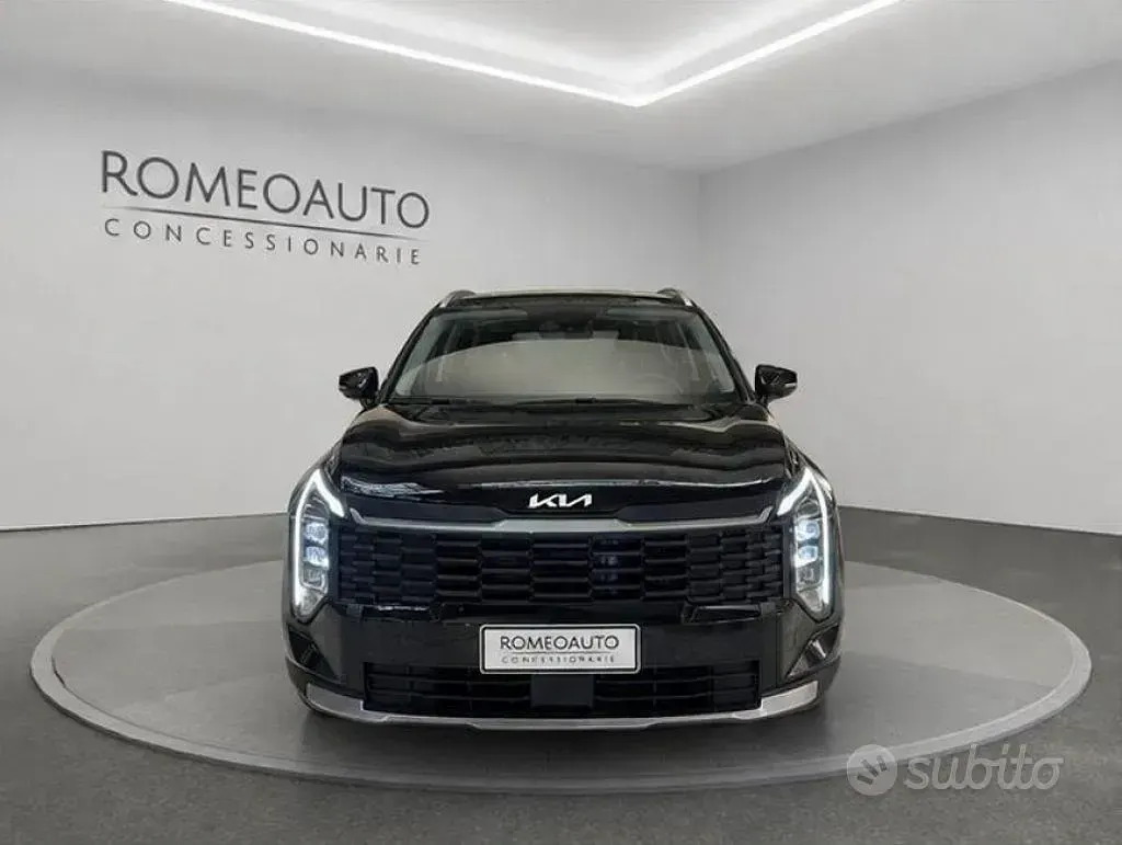 Nouvelle Kia Sportage 150 ch (110 kW) 2026 Noir SUV