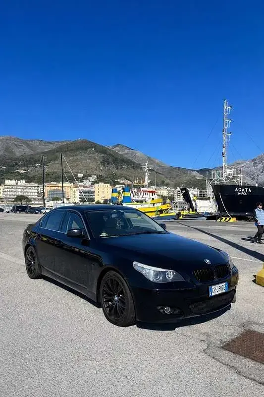 Usata BMW 520 M Sport 163 CV (119 kW) 2006 Berlina