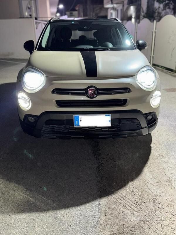 Usata 2019 Fiat 500X Cross SUV | 13.500 € (Super prezzo) - Immagine 1/4