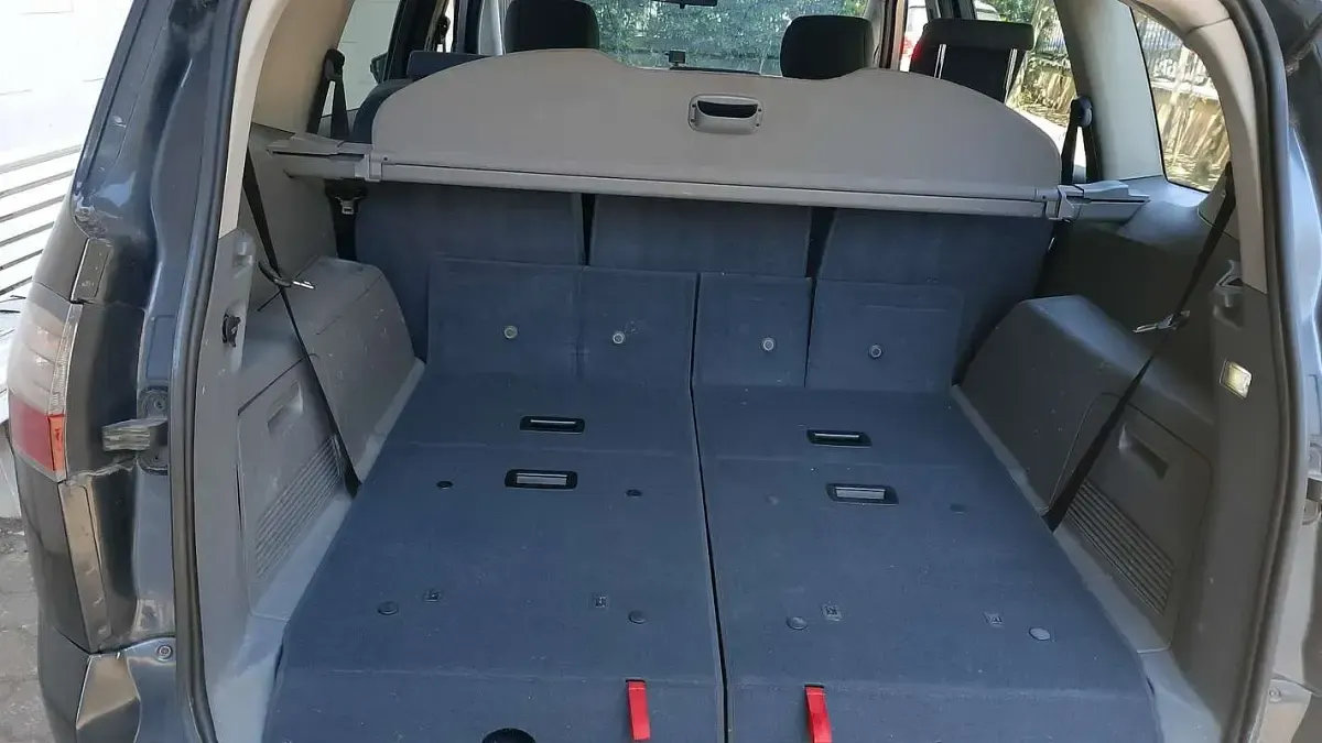 Usata Ford S-MAX Titanium 125 CV (91 kW) 2008 Monovolume