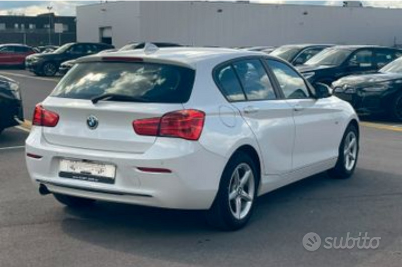 Usato 2018 BMW 116 1.5 Diesel 116 CV (16.500 €)