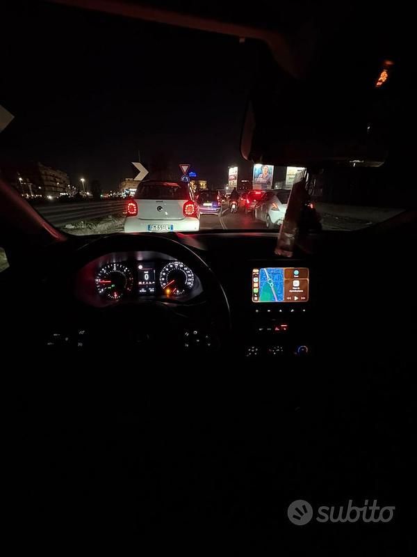 Usata Renault Clio 100 CV (73 kW) 2022 Nero Coupé