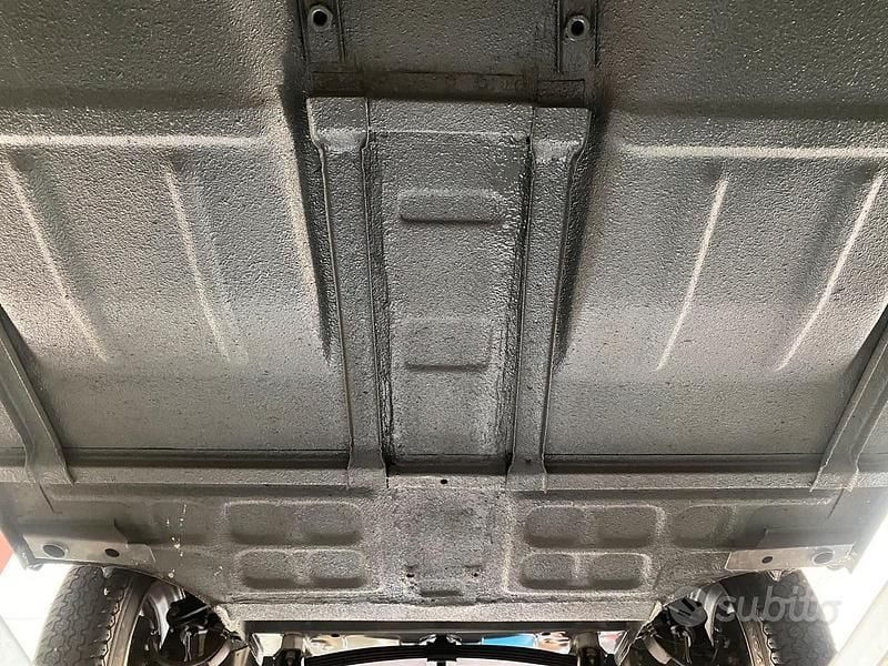 Usata Fiat 500 1960 Utilitaria