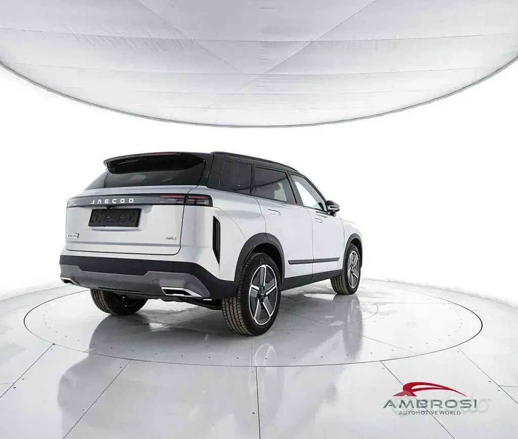 Usata Jaecoo 7 147 CV (108 kW) 2025 Grigio SUV
