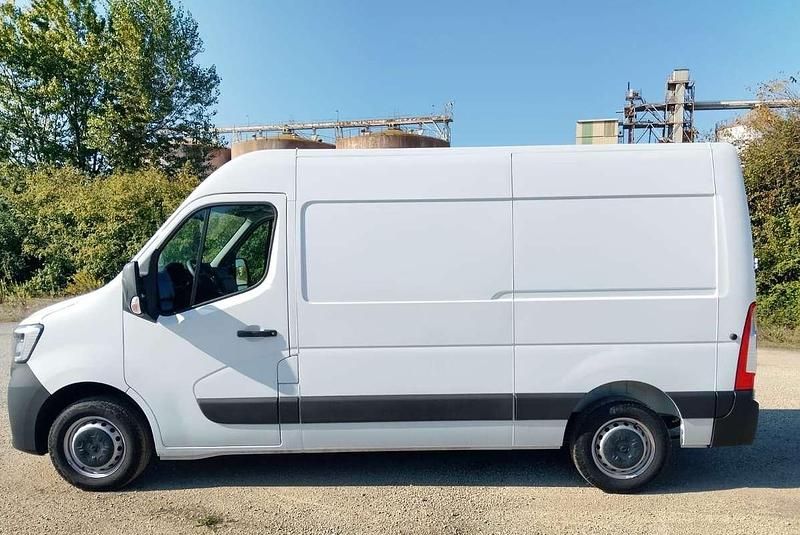 Bianco Usata 2024 Renault Master Furgone | 17.500 € - Immagine 1/4
