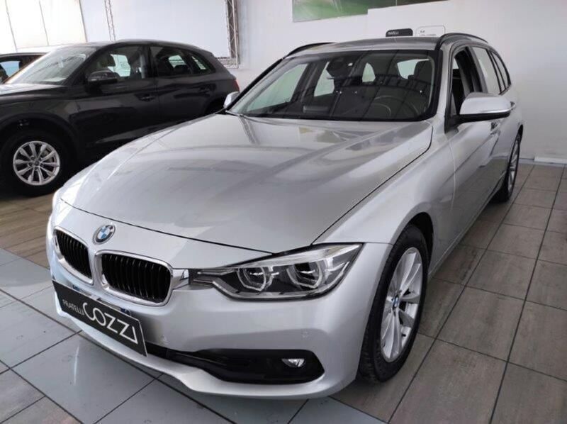 Usato 2018 BMW 320 2.0 Diesel 190 CV (21.100 €)
