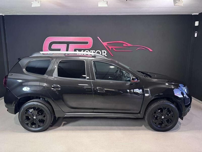 Usata Dacia Duster Extreme 116 CV (85 kW) 2022 Nero SUV