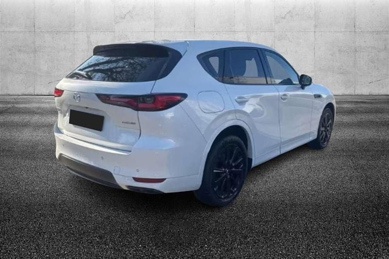 Usata Mazda CX-60 Homura-Line 328 CV (241 kW) 2022 Bianco SUV