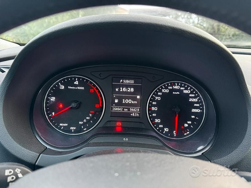 Usata Audi A3 2015 Utilitaria