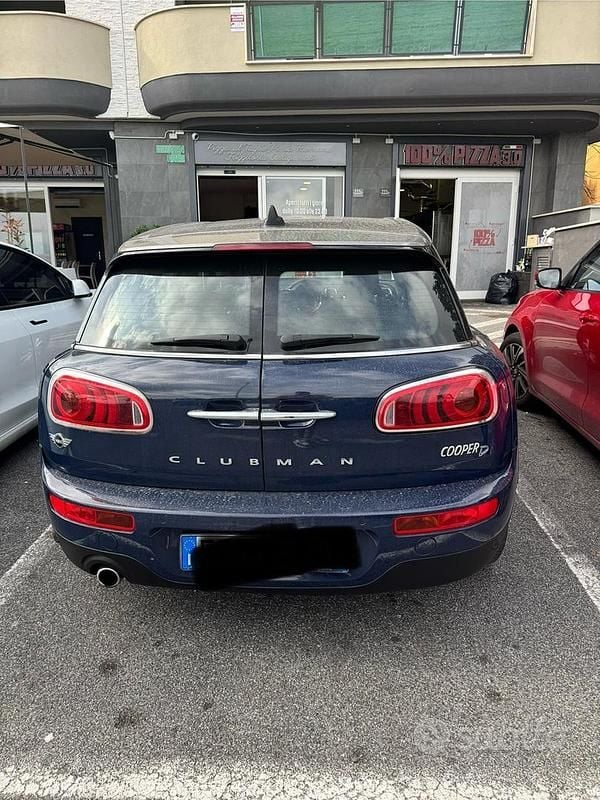 Usata Mini Clubman 150 CV (110 kW) 2017 Station wagon