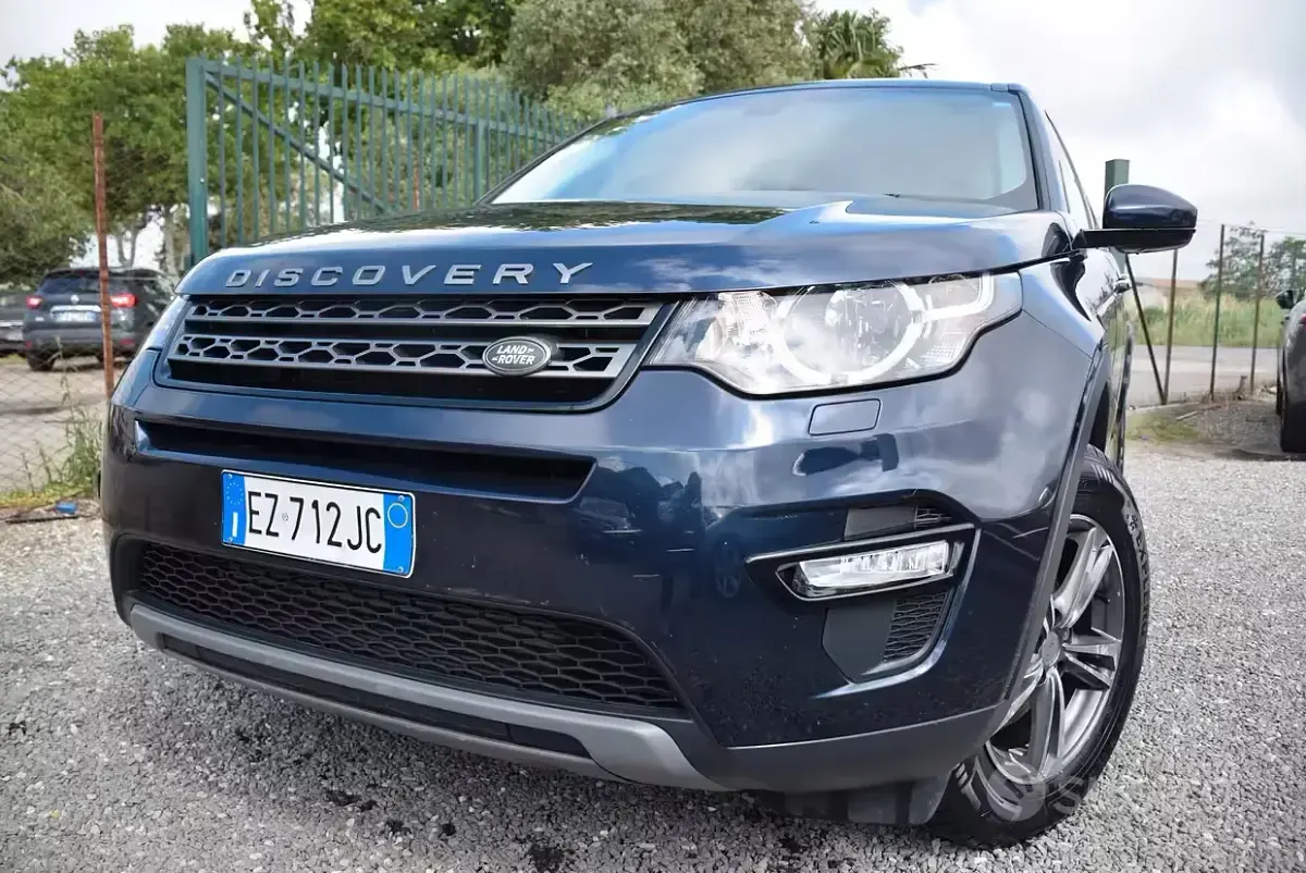 Usata Land Rover Discovery Sport SE 150 CV (110 kW) 2015 SUV