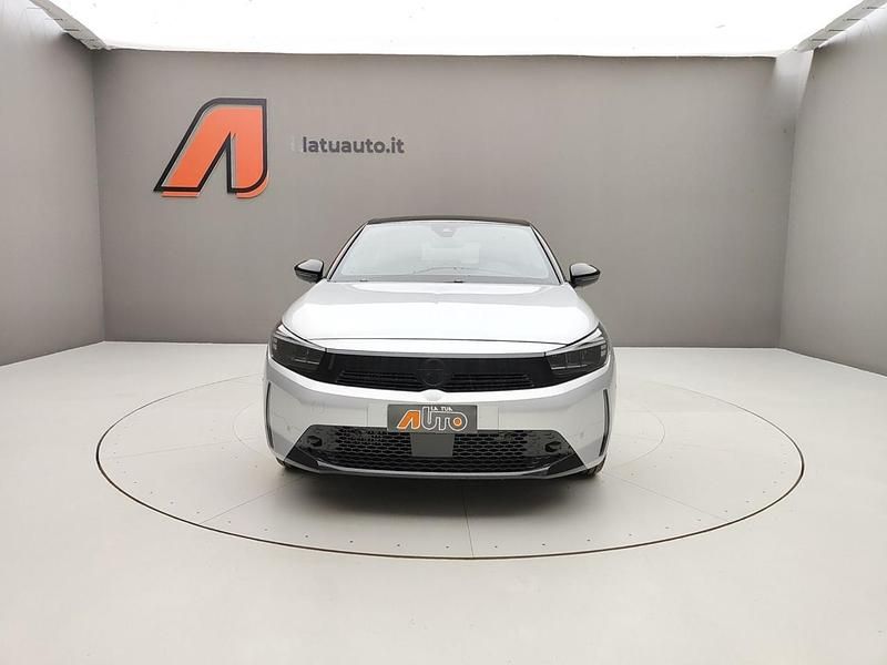 Usata Opel Corsa 101 CV (74 kW) 2025 Nero Utilitaria