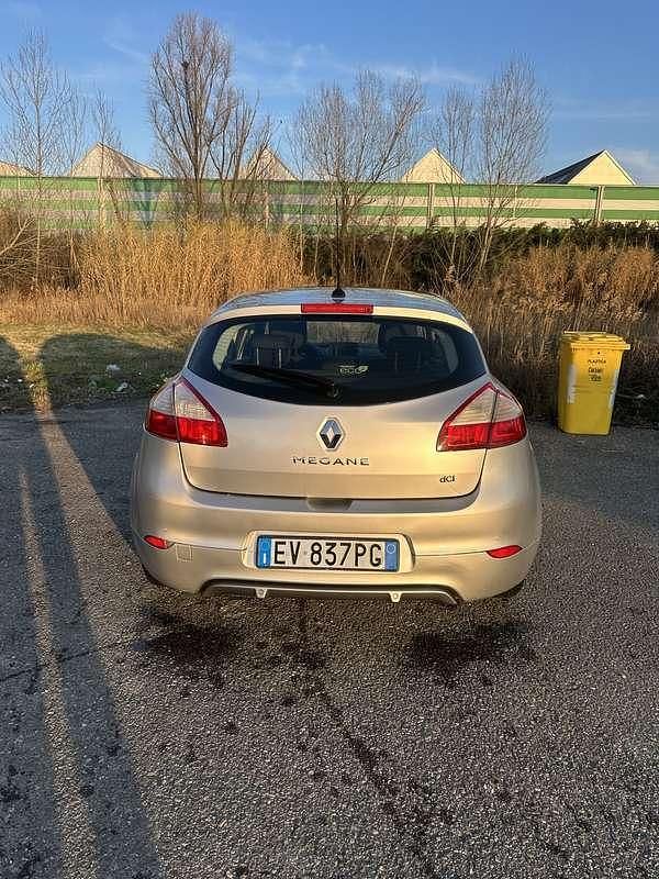 Usata Renault Mégane GrandTour Extreme 106 CV (77 kW) 2013 Station wagon