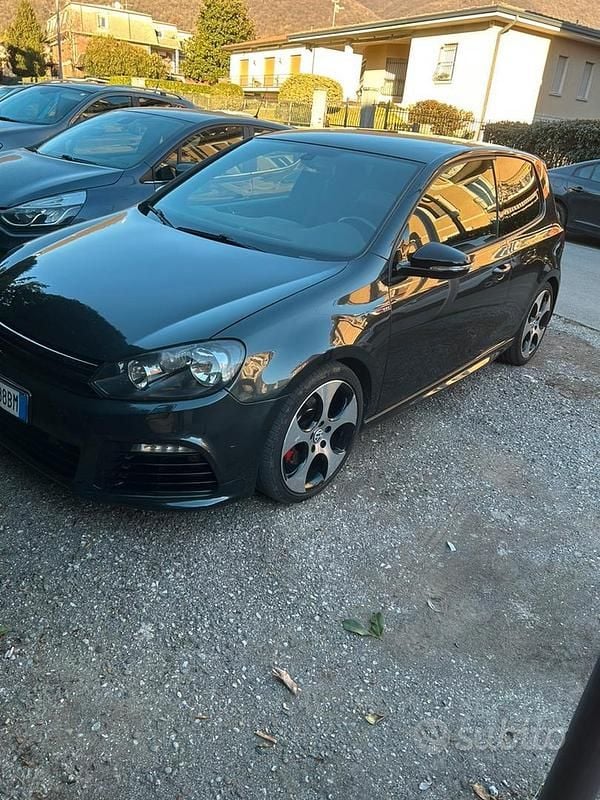 Usata VW Golf VI GTI 2010 Utilitaria