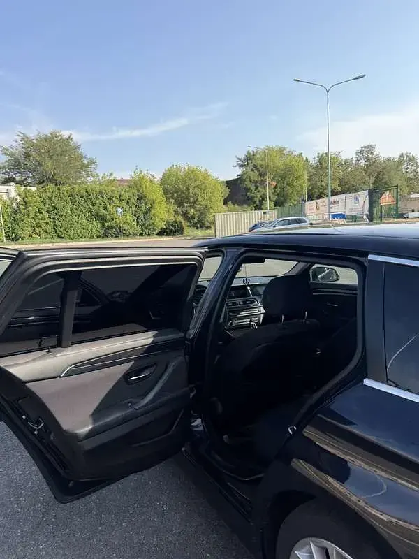 Usata BMW 520 190 CV (139 kW) 2016 Station wagon