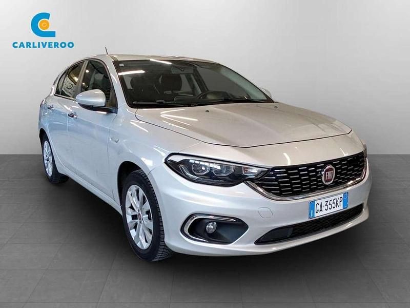 Usata Fiat Tipo Business 95 CV (69 kW) 2020 Argento Berlina