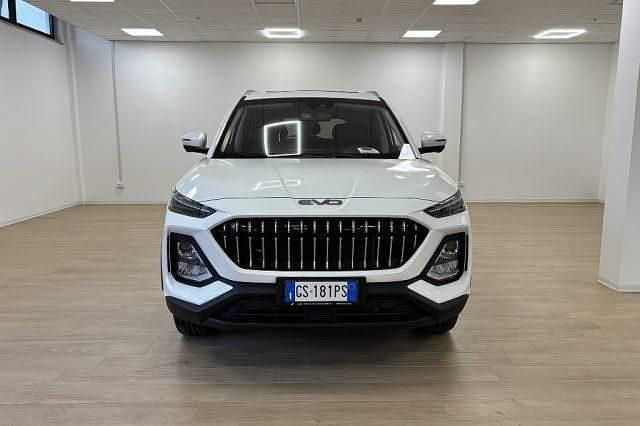 Usata EVO Evo 7 174 CV (127 kW) 2024 Bianco SUV