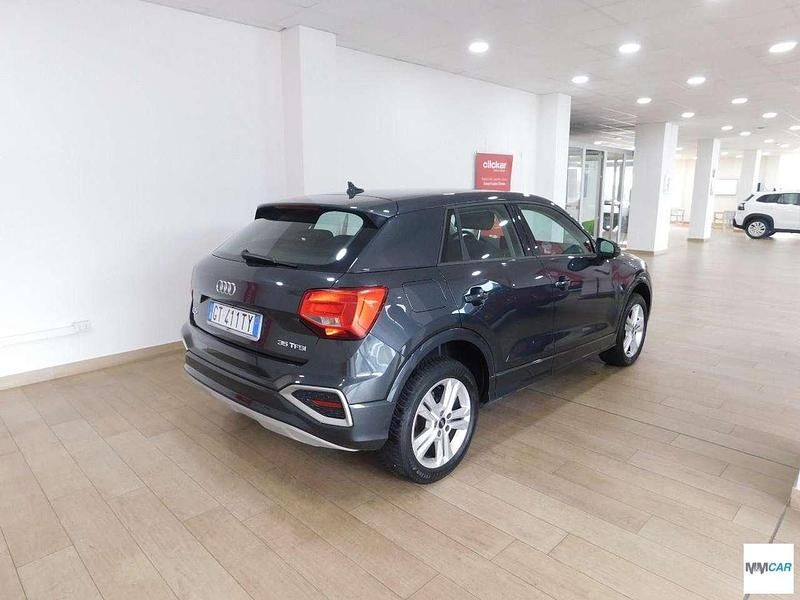 Usata Audi Q2 Advanced 150 CV (110 kW) 2024 Grigio SUV