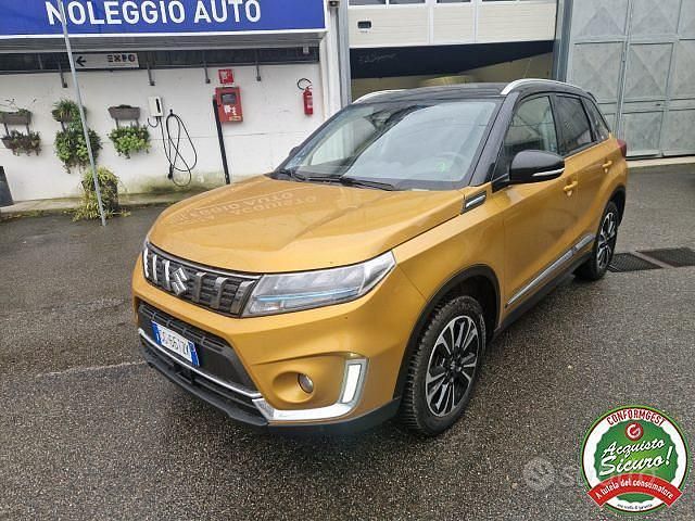 Oro Usata 2021 Suzuki Vitara SUV | 21.800 € (Cara) - Immagine 1/4