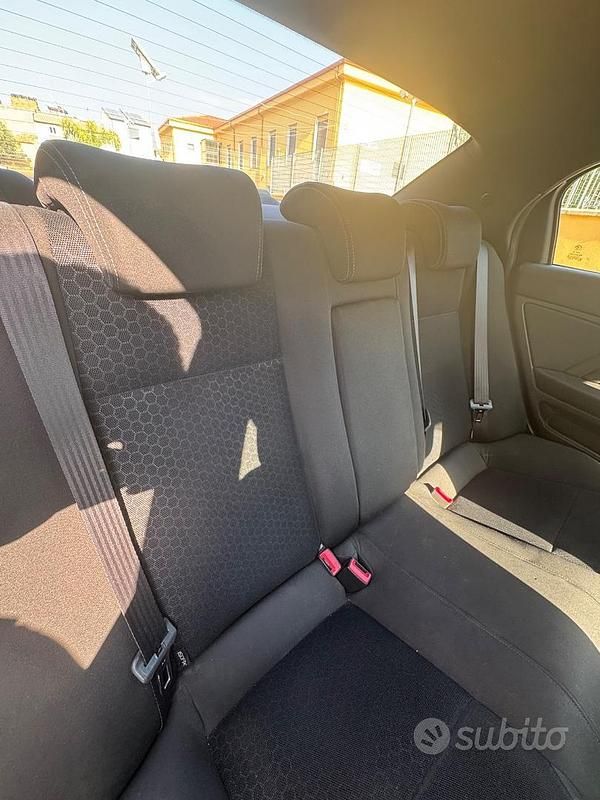 Usata Alfa Romeo 159 Progression 170 CV (125 kW) 2011 Nero Berlina