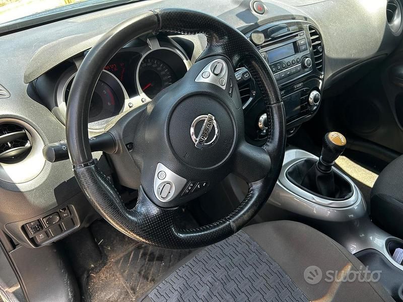 Usata Nissan Juke 110 CV (80 kW) 2011 SUV