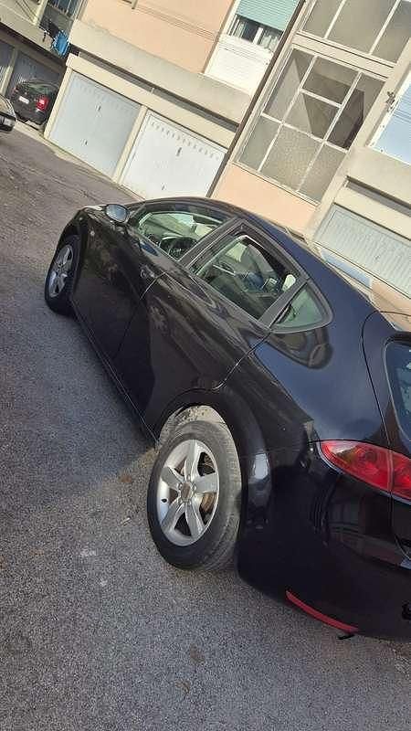 Usata Seat Leon Reference 105 CV (77 kW) 2007 Utilitaria