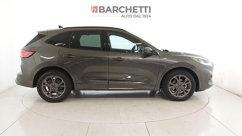 Usata Ford Kuga ST-Line 190 CV (139 kW) 2022 Grigio SUV