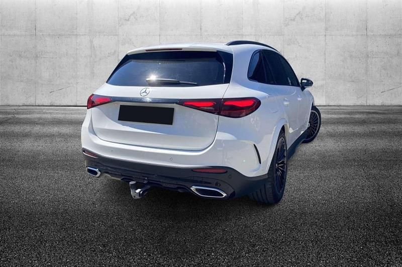 Usata Mercedes GLC220 Advanced 197 CV (144 kW) 2024 Bianco SUV