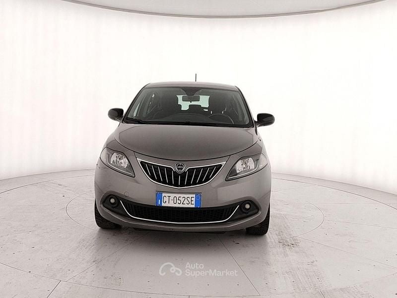 Usata Lancia Ypsilon S 69 CV (50 kW) 2024 Grigio Utilitaria