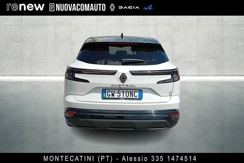 Usata Renault Austral Techno 157 CV (115 kW) 2024 Nero SUV