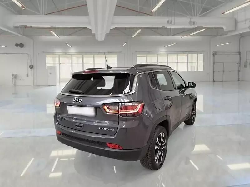 Usata Jeep Compass 130 CV (95 kW) 2022 SUV