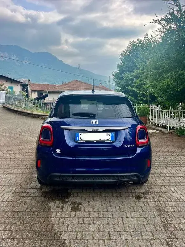 Usata Fiat 500X Sport 131 CV (96 kW) 2025 SUV