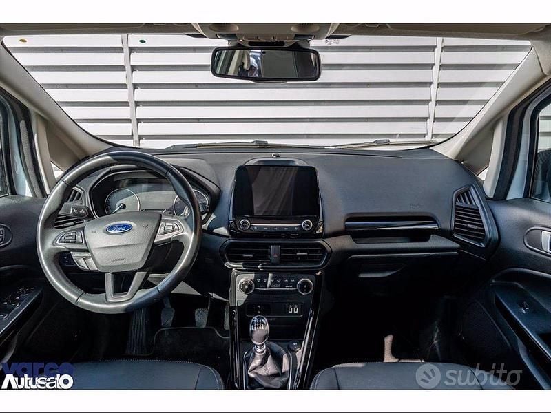 Usata Ford Ecosport Active 125 CV (91 kW) 2022 Bianco SUV