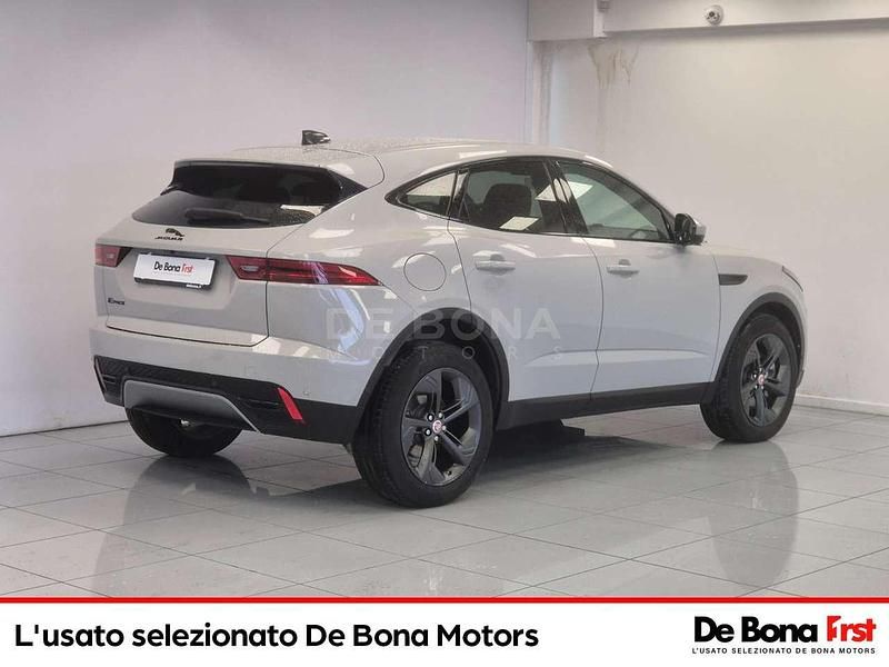 Usata Jaguar E-Pace S 163 CV (119 kW) 2021 Bianco SUV