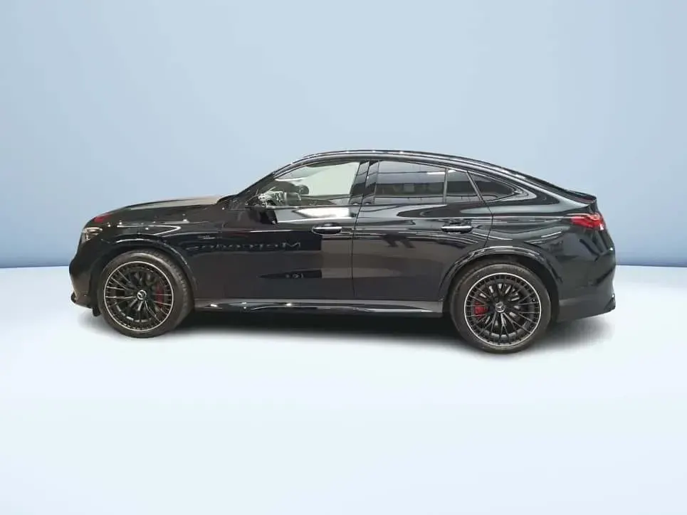 Usata Mercedes GLC43 AMG AMG Line Premium Plus 421 CV (309 kW) 2024 Nero SUV